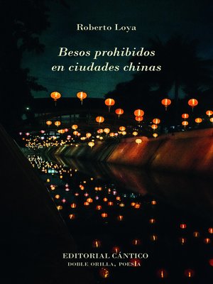 cover image of Besos prohibidos en ciudades chinas